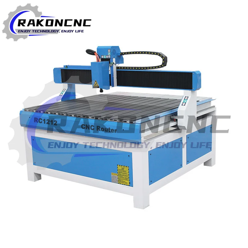 High Quality 1212 Ball Screw Cnc Router Wood Carving Machine For Advertising Industry