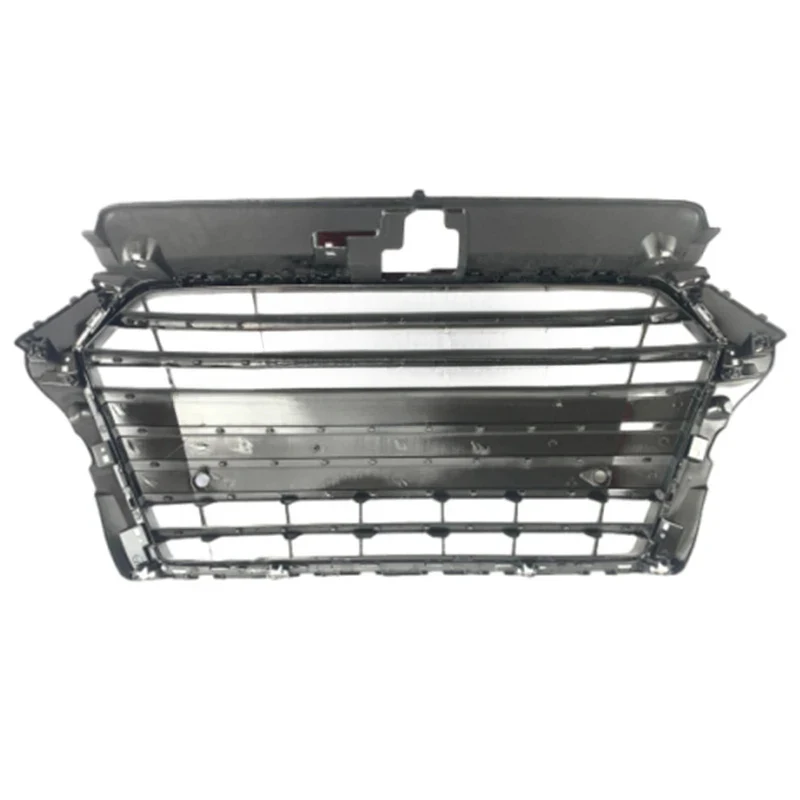 

Gloss Black Front Grille A1 8X Sportback