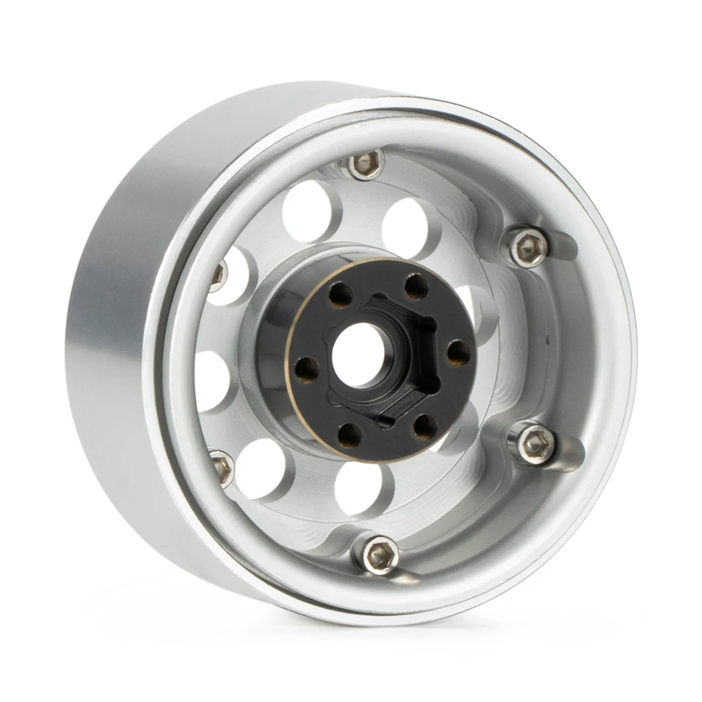 12 مللي متر محور عجلات عرافة محول النحاس الأوزان ل 1.9 2.2 Beadlock عجلات 1/10 RC حفارات TRX4 TRX6 محوري SCX10 Capra VS4-10 Gen8 #5