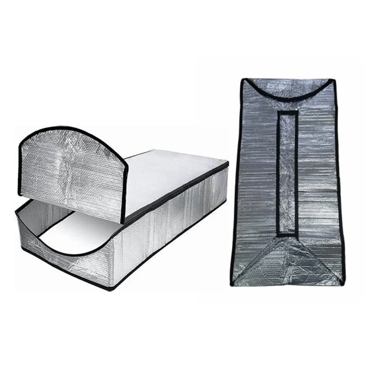 2026 New Tool Attic Stair Ladder Cover for Enhanced Thermal Insulation and Cold Resistance for Stairwell Entrances