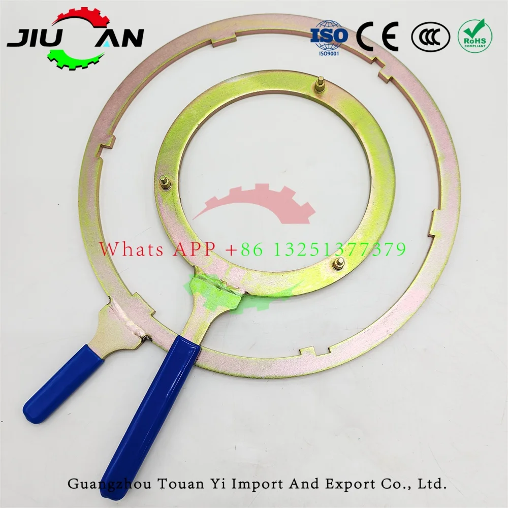 Kit de herramientas de reinicio de instalación 6DCT250 DPS6-DCT6 velocidad F1FZ-7B546-B transmisión de embrague doble seco para Ford Focus