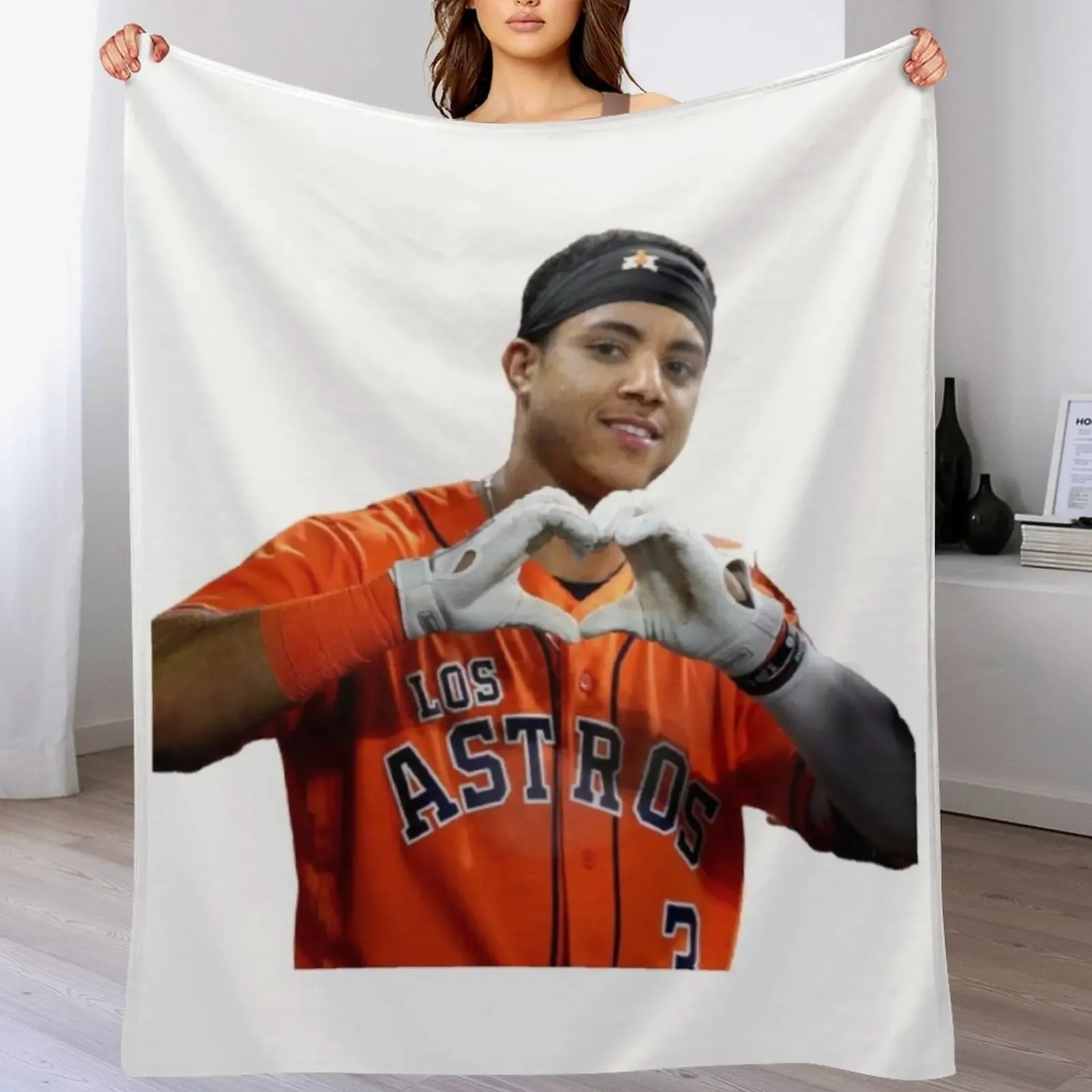 

Jeremy Pena Throw Blanket Hairy Bed covers decorative Luxury Throw Blankets