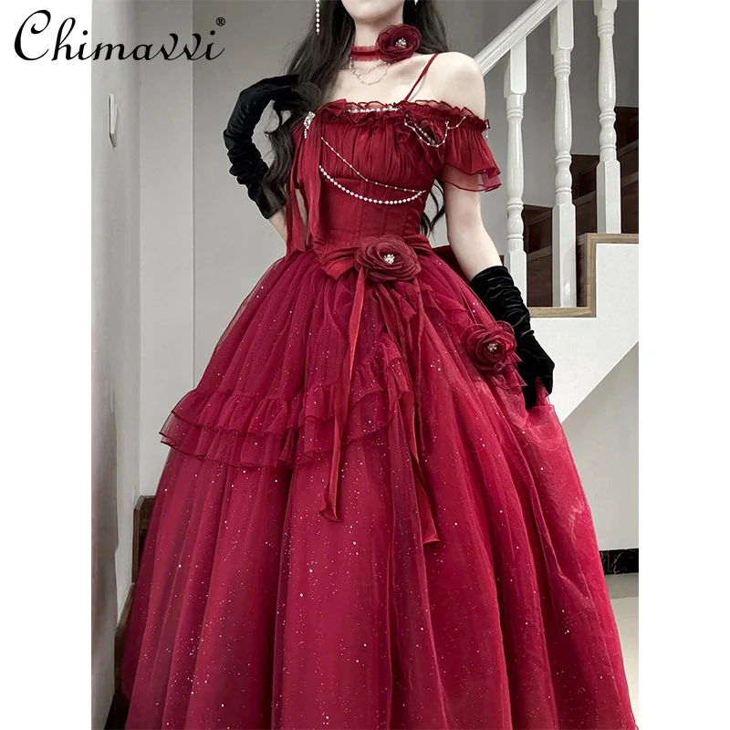 Lolita Elegant Saff… - image