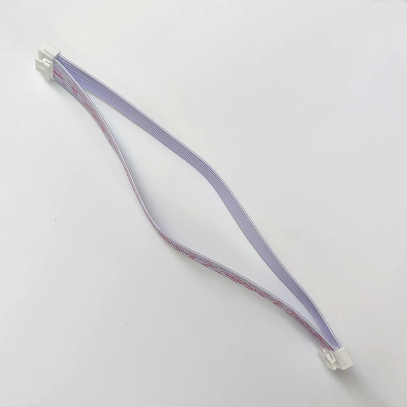 광부 연결 날짜 케이블, Antminer S9 S7 L3 기계 통신 간격, 18 핀 신호 케이블, 2x155mm, 2x9 핀, 5 개