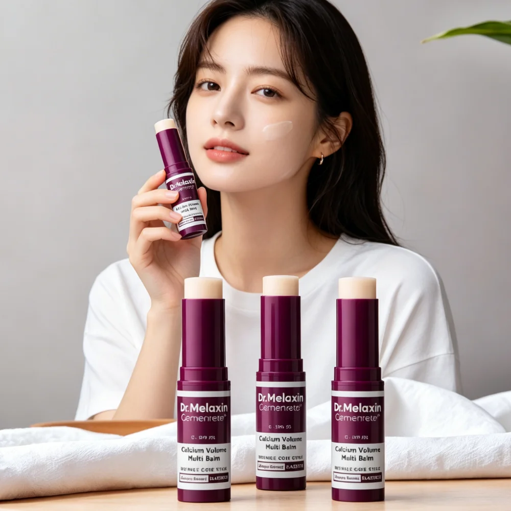 Multi-function Firming Moisturizing Stick Balm Remove Dark Circle Multi-Purpose Cream Repairing Dry Skin Firming Cream Skin Care