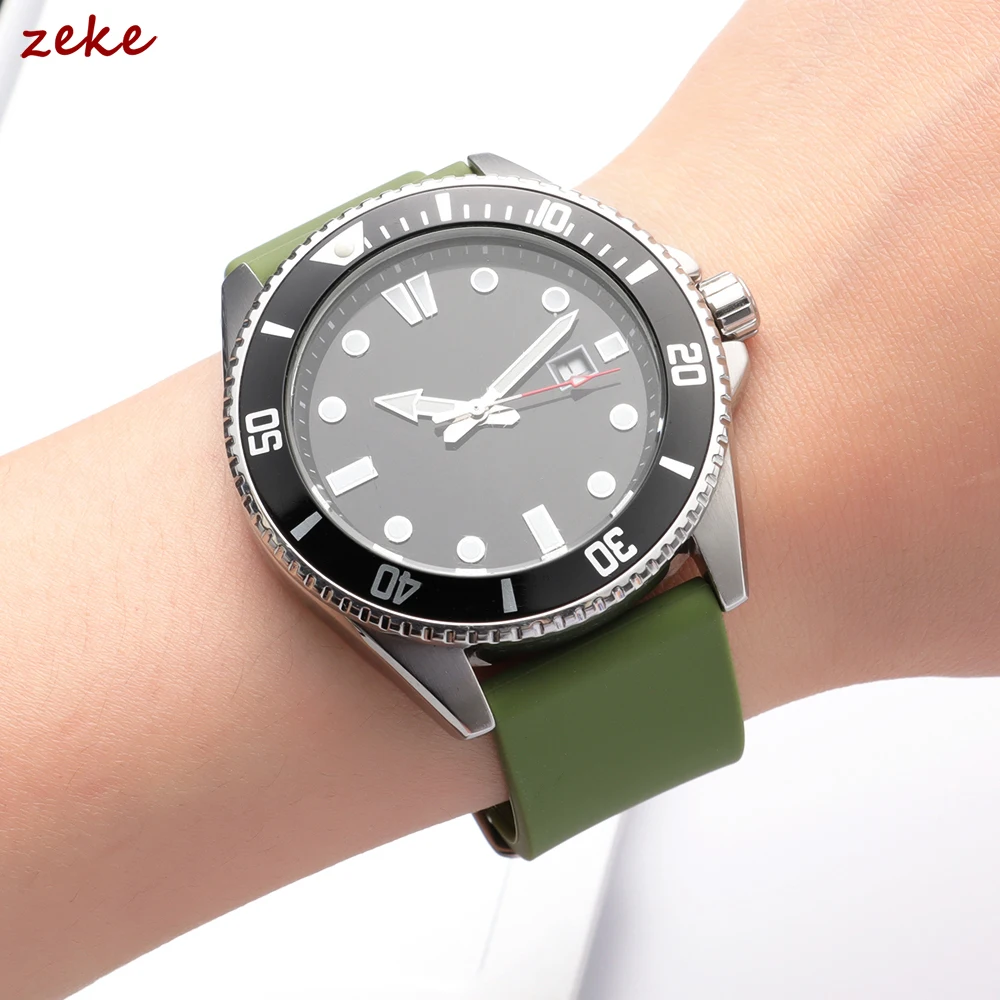 14/16/18/20/22mm Universal Silicone Watch Straps Quick Release Soft Sports Rubber Watch Band for Huawei for Samsung for Amazfit view 3
