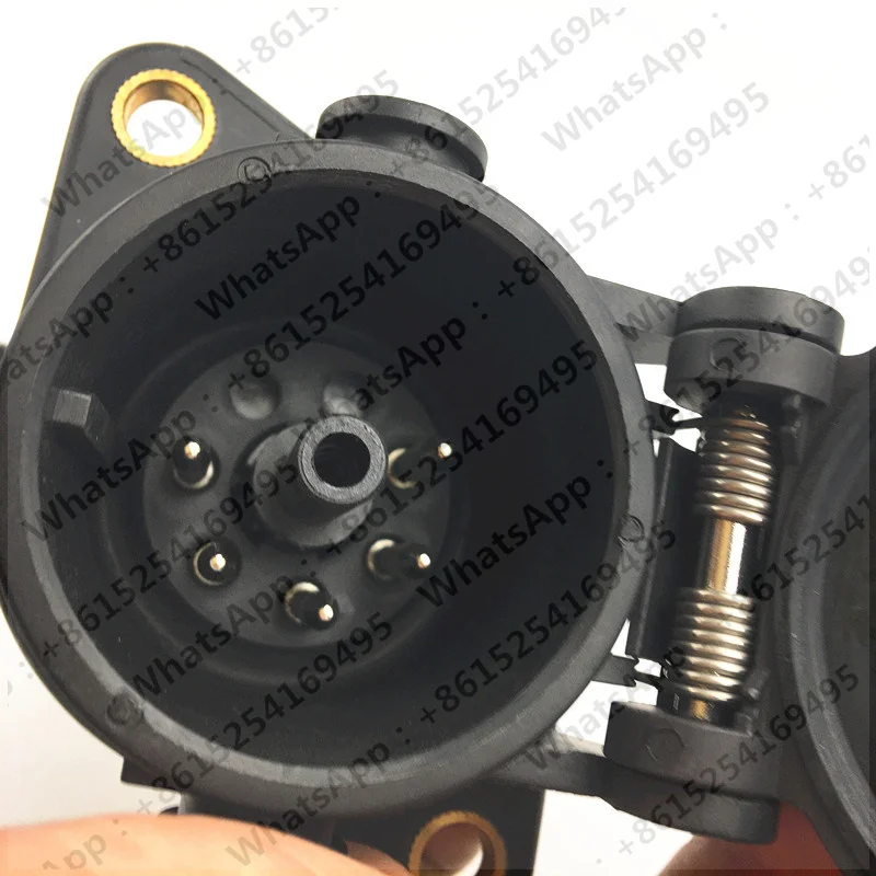 For SHACMAN M3000 X3000 ABS Trailer Socket With Cable DZ95189711230 Truck Parts