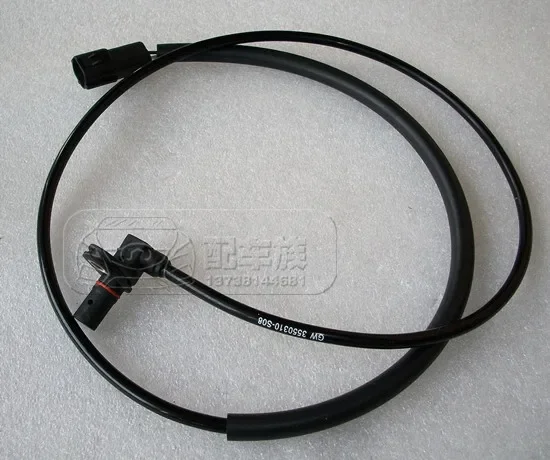 Wheel speed ABS sensor for Great wall Haval M4 M2 Florid Coolbear 3550310-S08,3550320-S08,3550510-S08