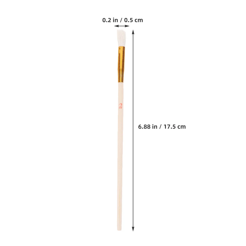10 قطعة فرشاة تعبئة الصوف الناعم القابلة لإعادة الاستخدام للفواكه والخضروات والزهور أداة تعبئة يدوية دقيقة لتلقي شجرة الفاكهة #5
