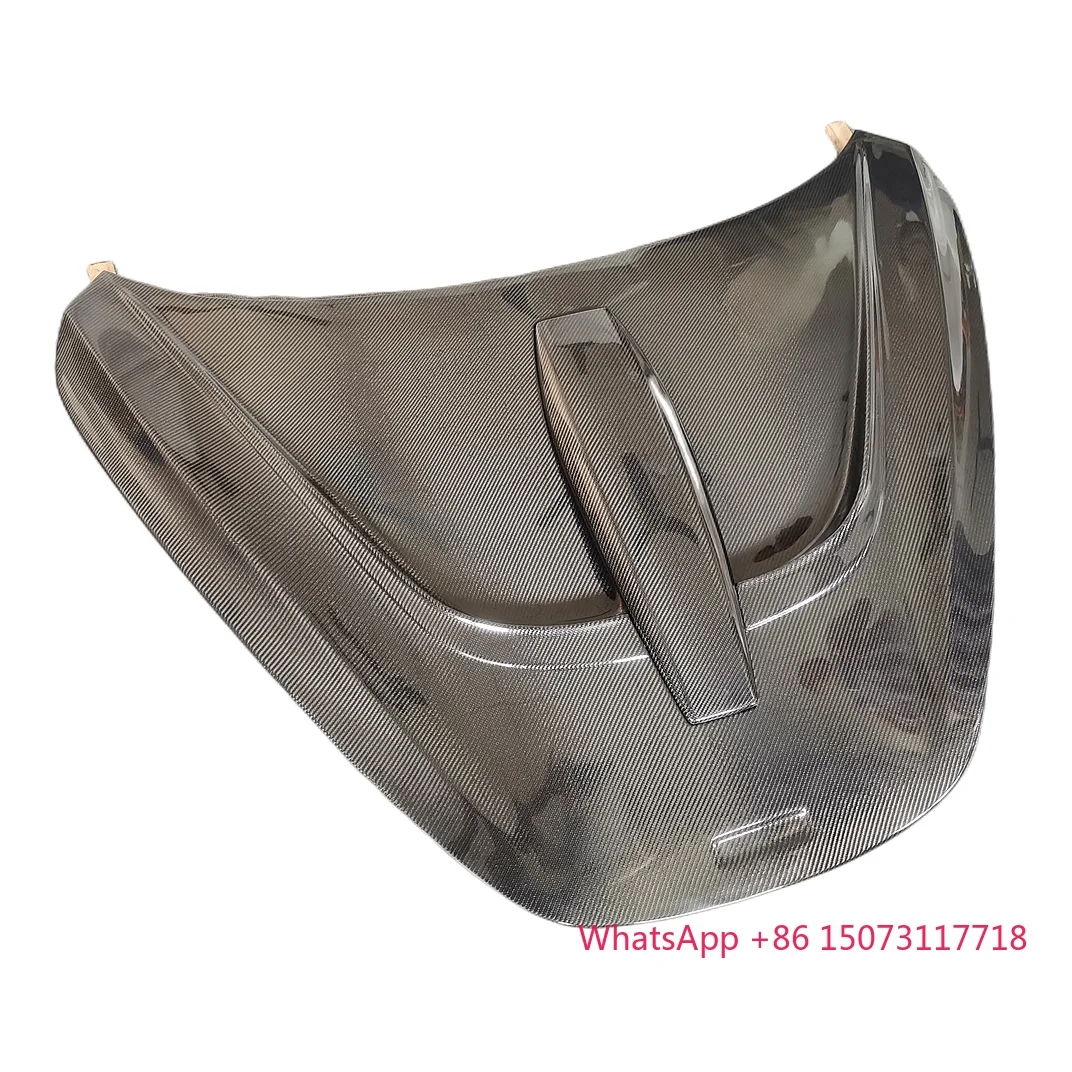 

High Quality 720S Bonnet Carbon Fiber Hood Conversion Carbon Engine Cover