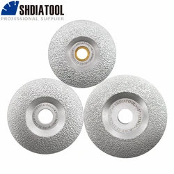 SHDIATOOL 1pc Diamond Grinding Cup Wheel 4