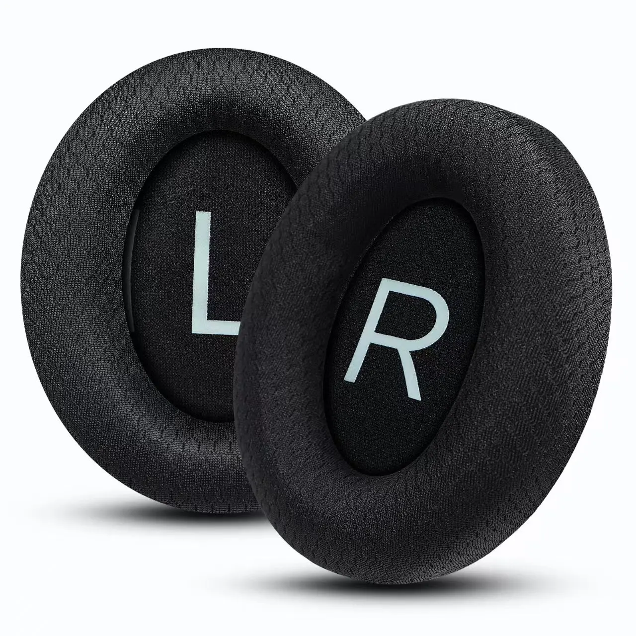 Upgraded Ear Pads for Bose QuietComfort 700 NC700 headphones replacement earmuffs ear pillow ear covers mesh fabric cooling Gel