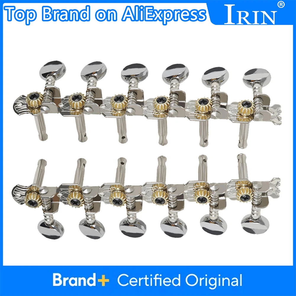 #5 Top Guitar Tuning Pegs Picks for Every Budget