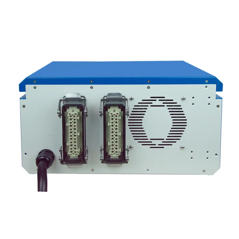 6 Zone Plastic Injec Tion Molding Temperature Controller for Hot Runner System with LED Display