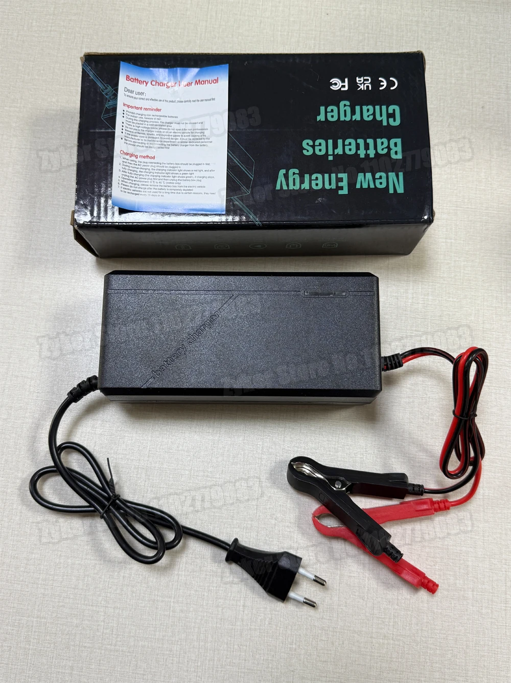 14,6V 29,2V 5A 10A Lifepo4 Batterieladegerät 4S 8S 12V 24V Smart-Ladegerät für Lithium-Eisenphosphat-Batteriepack 110V-240V Ladegerät – Detail 21