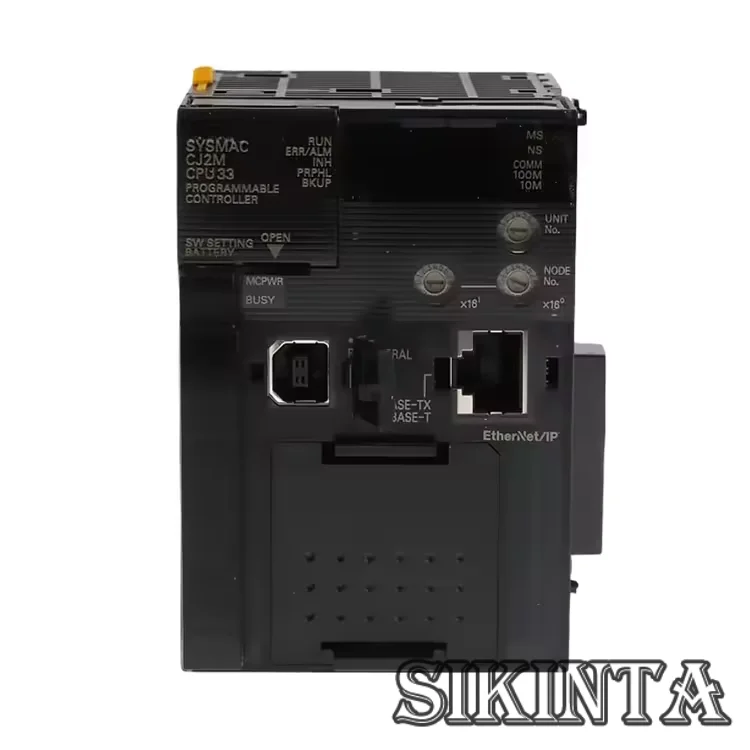 Модуль ПЛК CJ2M-CPU33 В наличии