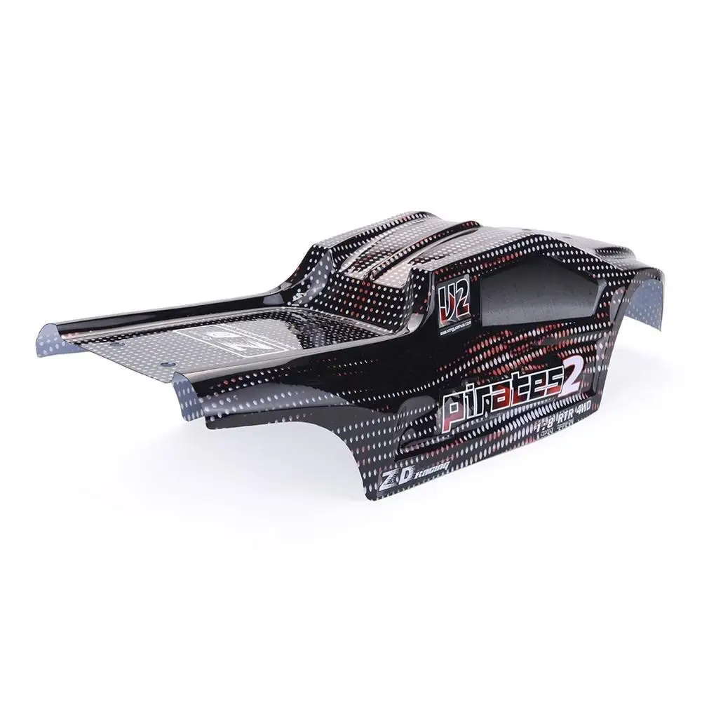 ZD Racing 8460 Car Shell 9021-V3 PVC Body for 1/8 RC Model High Speed Outdoor Vehicle RC Cars Spare Part Drop Shipping