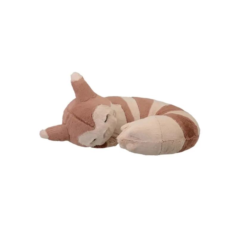 In Stock Original Genuine Pokémon Furret Cartoon Character Plush Toy Birthday Gift Holiday Gifts