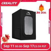 CREALITY Ender 3D Printer Enclosure Fireproof Dustproof Good Insulation Effect for Ender 3 Ender 3 V2 Ender 3 S1