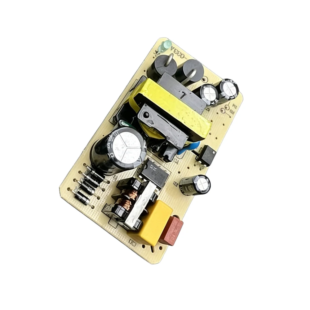 5V 4A Switching Power Supply Module AC-DC Converter Circuit Board AC100-240V To DC5V 4A Power Supply Bare Board With LED Light