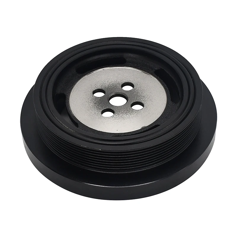 

Vibration Damper 3958258 3914454 Compatible With Cummins Engine 4B 4BT 6B 6BT