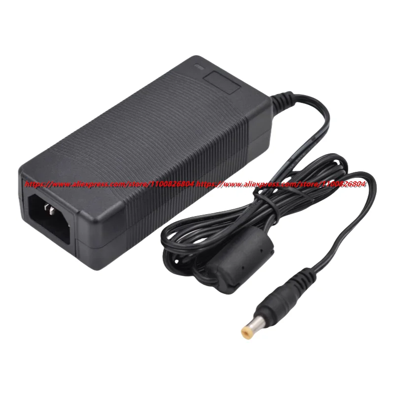 Imagem -02 - Gve-genuine ac dc Adapter Charger Gm60240275-f 24v 2.75a 66w Fonte de Alimentação 5.5x2.1 mm