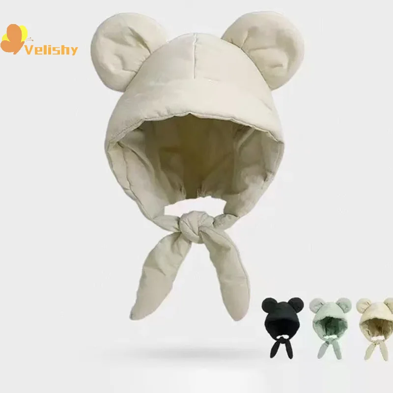 أشرطة حماية الأذن الدافئة والباردة لركوب الدراجات من القطن ليو فنغ