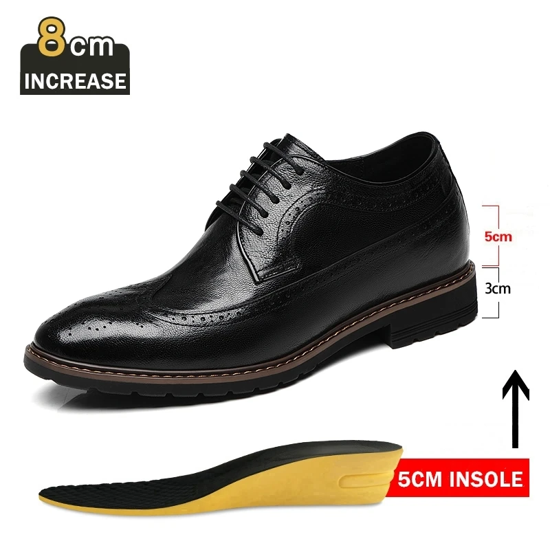 Black 8cm
