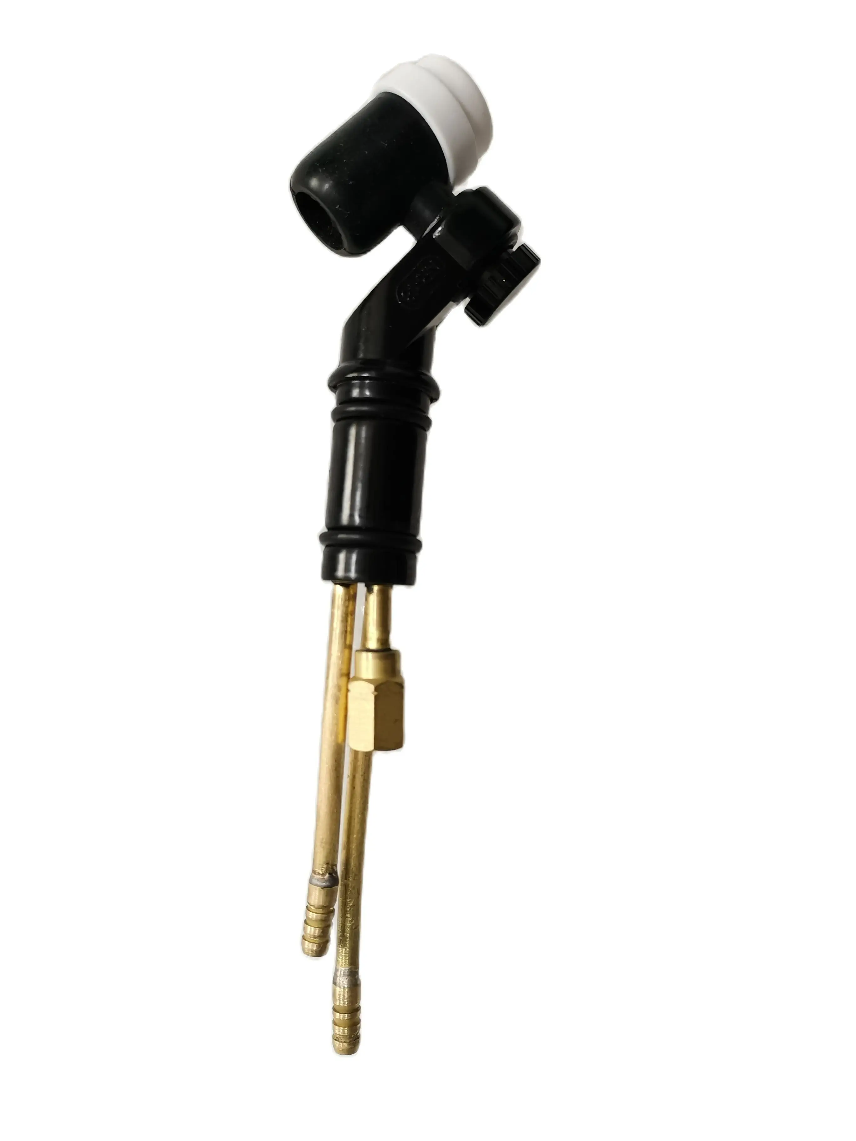 NR18 360° Swivel Tig Torch Head  Rotate Spin NeckHead For WP18 Water Cooled Argon  welding Gun