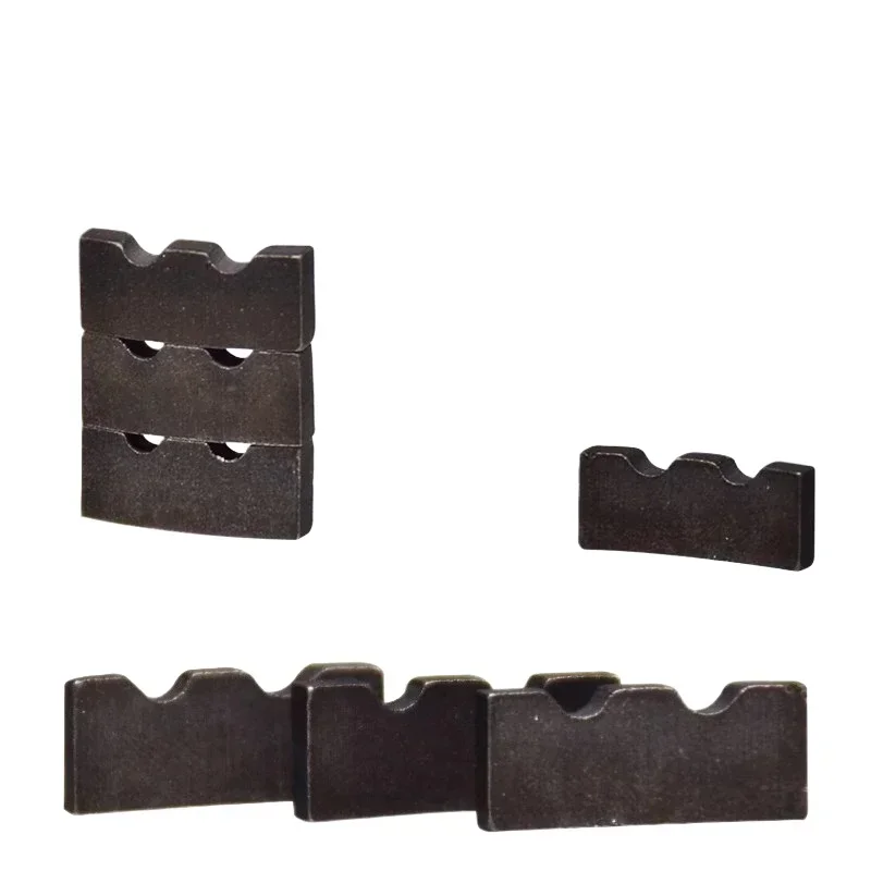 Durable 30-50pcs Diamond Segments Core Drill Bit Tooth Sandwich Matrix Segment Diamond Cutting Tool For Granite Concrete Marble