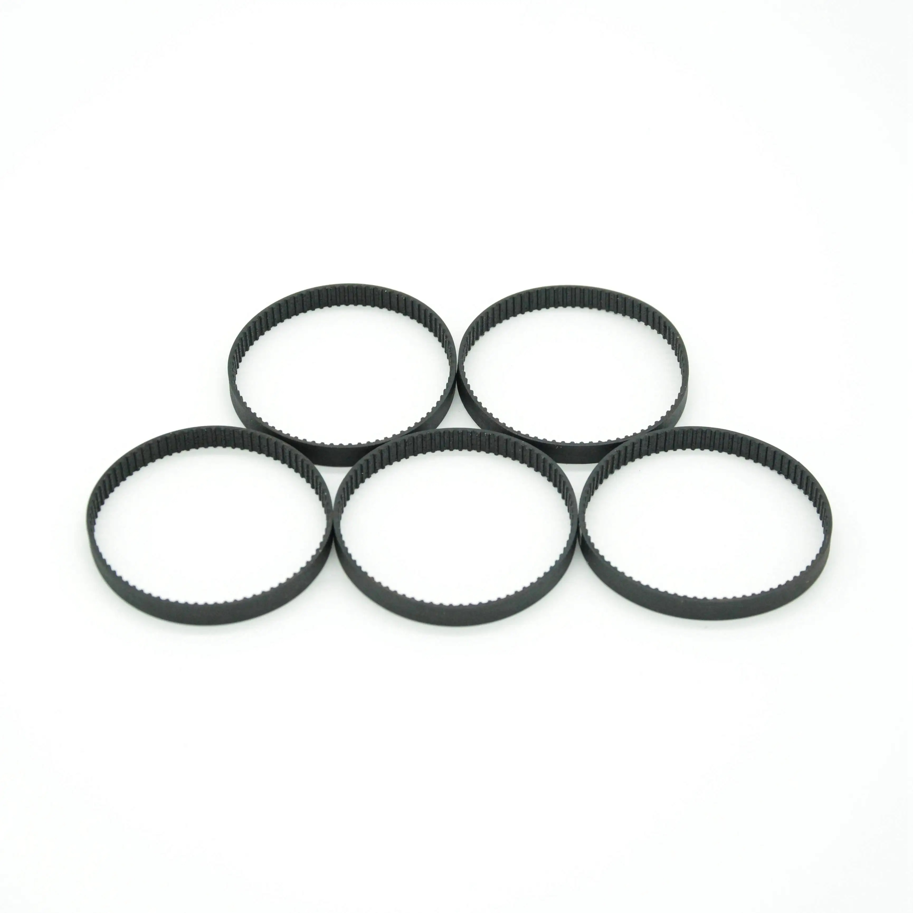 MXL Timing Belt Closed-loop B125MXL 254mm Length B126MXL B127MXL 3mm 6mm Width