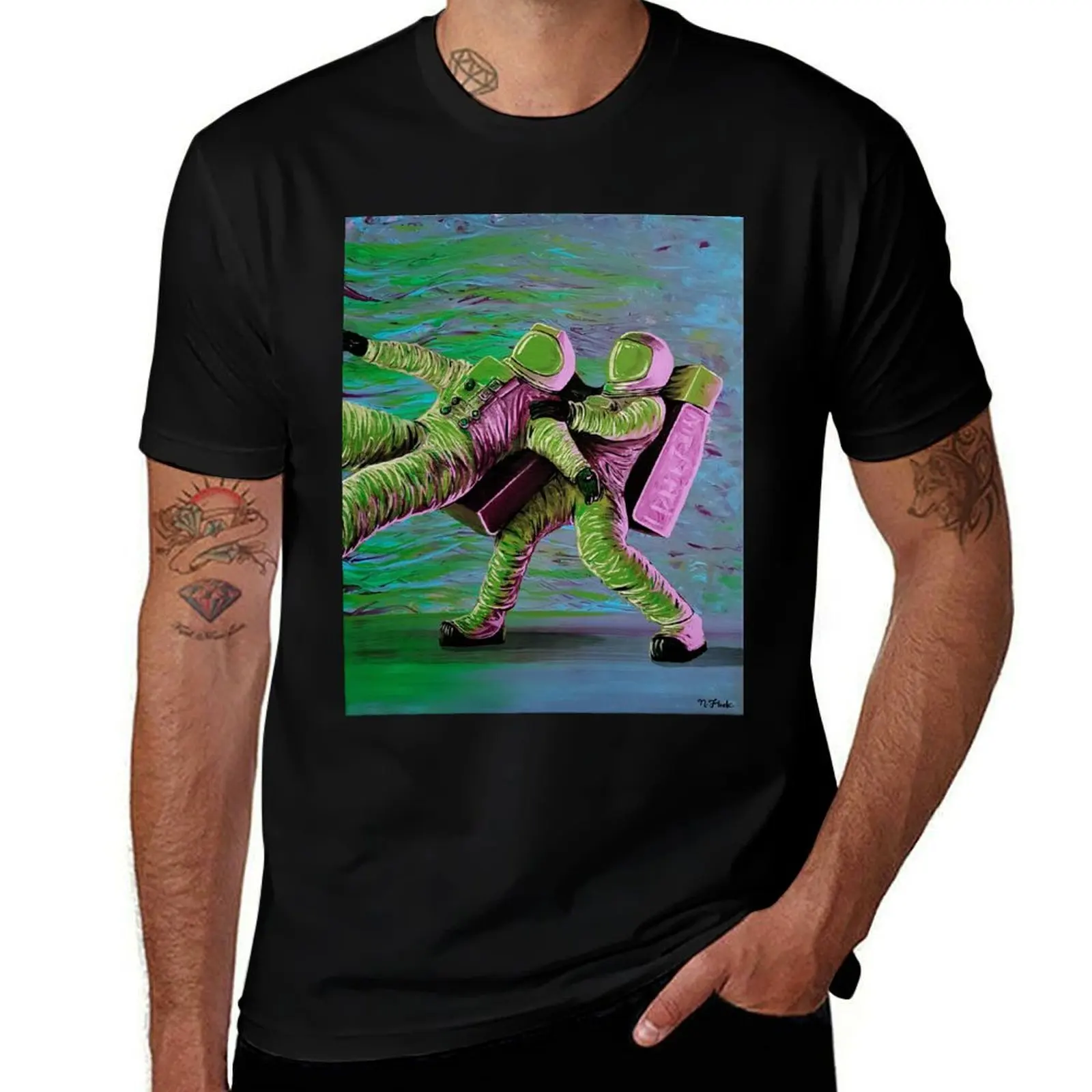 Holding Back T-Shirt Functional Casual Short Sleeve Tee