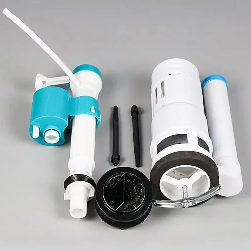 Universal Toilets Tank Filling Valves Adjustable Water Tank Repair Fitting Kit f 20cm-28cm Toilet Accessories Toilet Inlet Valve