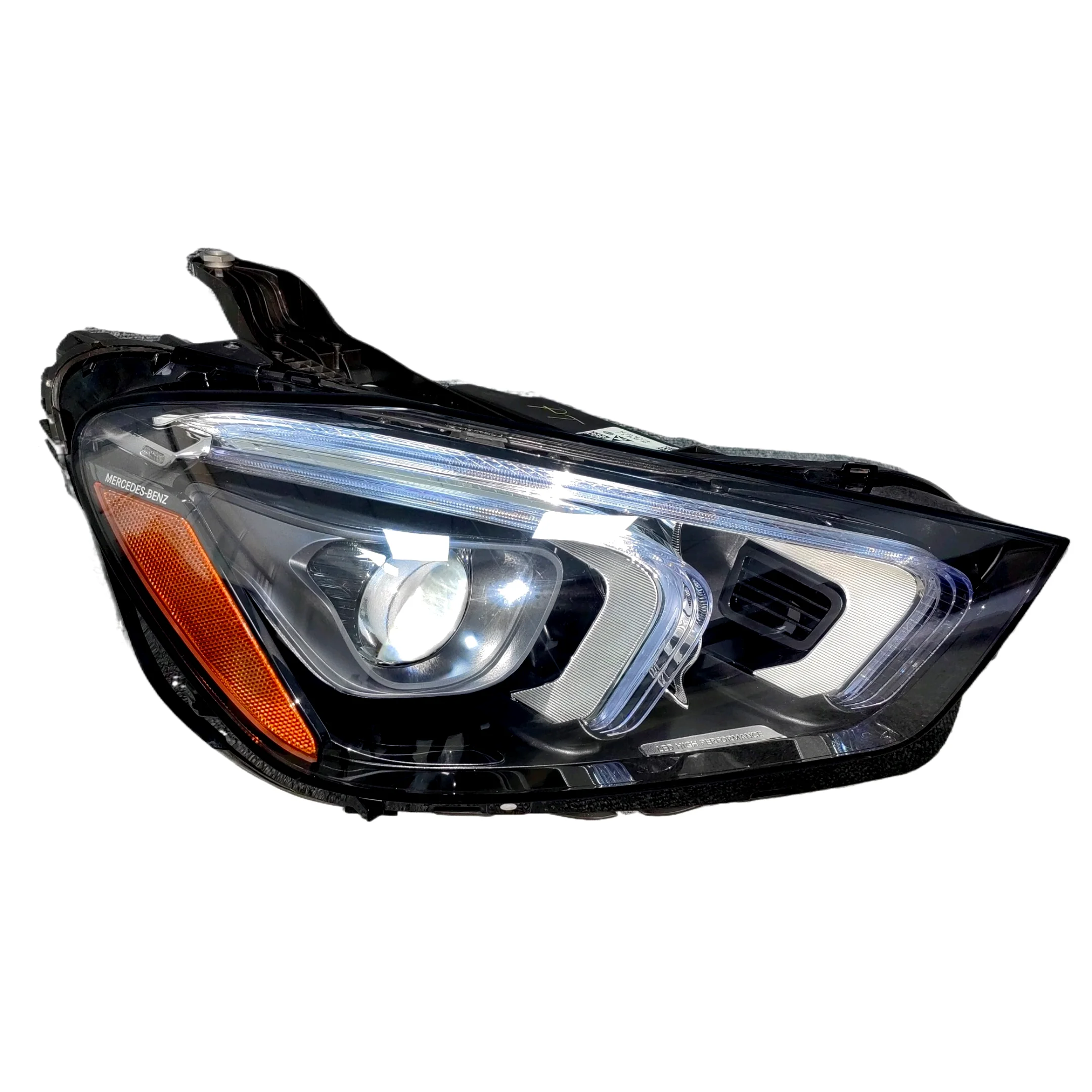 Mercedes Benz GLE W167 X167 car lighting system LED headlights are suitable for