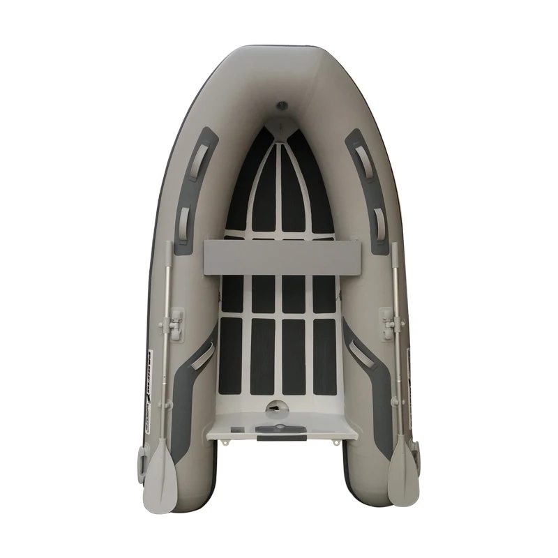 Brand New Inflatable Boat Fishing Motor Engine Dinghy Flat-bottomed Motor Boats for Modification