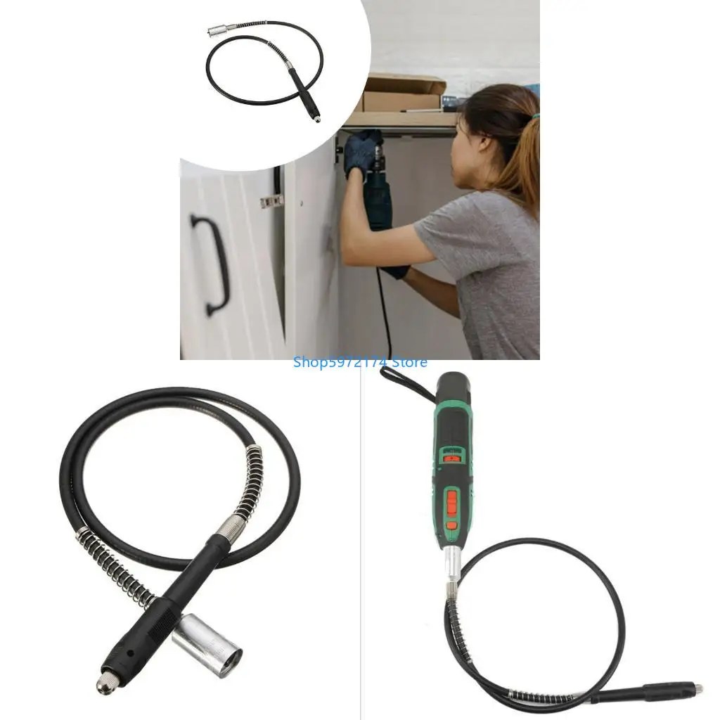 Y3NB High Flexibility Metal Rod Drill Attachment For Tight Locations Accuracy Tasks
