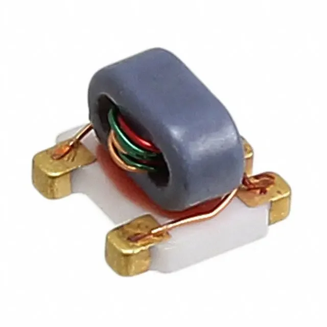 Free Shipping 100% NEW MABAES0061 MABAES 0061 RF 1:4 Flux Coupled Step-up Transformer 2.0 - 800 MHz SMD