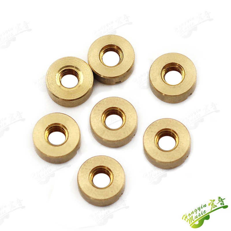 1PC Piano repair accessories 9019 press key stop nuts for Stanway pianos