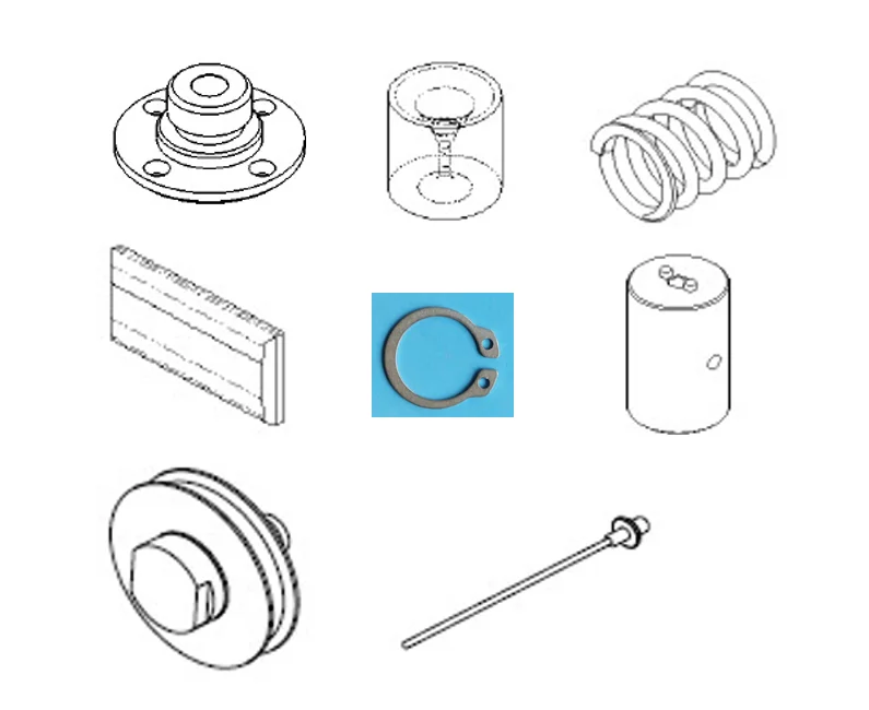 

Sodic ALC600 machine edm parts J17100A,3080065 W400144B,J25581A,J26999A,3085936,152012F,J26028A MW503644A,J06376C MW502806C