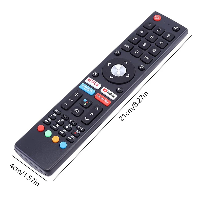 Remote Control Compatible For Jvc Rm-c3362 Rm-c3367 Rm-c3407 Lt-32n3115a Lt-40n5115 Lcd Tv