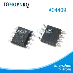 10piece AO4409 4409 MOSFET SOP-8 new