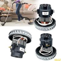 1200W Vacuum Cleaner Motor Replacement Powerful Repair Part for Various Models with High Efficiency and Low Noise