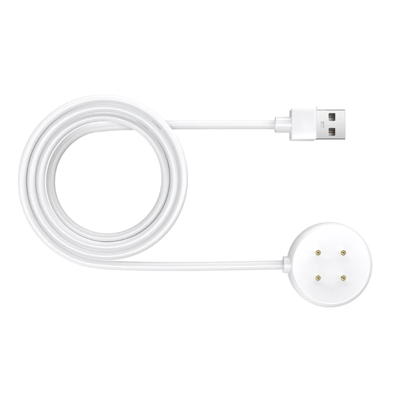 แท่นชาร์จสมาร์ทวอทช์ USB ชนิด C อะแดปเตอร์ชาร์จในรถยนต์สายชาร์จแม่เหล็ก USB สำหรับ Google Pixel WATCH 2อุปกรณ์เสริม