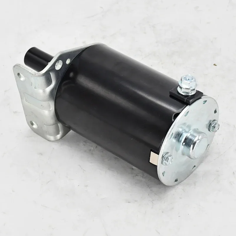 Electric Starter Motor 12V 844717 843258 M143512 Compatible with Arctic Cat SBS 1000 Compatible with Cub Cadet Tractor GT2521 view 3