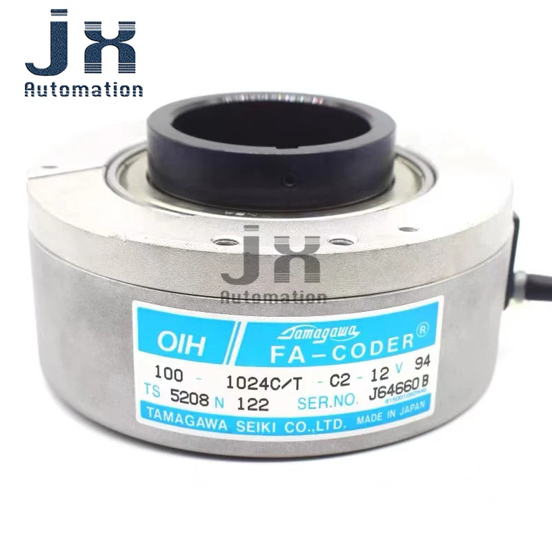 Encoder TAMAGAWA Hitachi Accessori per ascensori Encoder DC12V FA-CODER OIH100-1024C/T-C2-12 TS5208N122