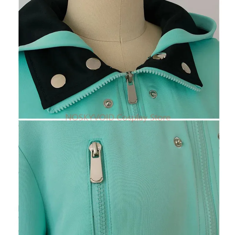 Cy2025 가네 키 켄 코스프레 자켓 도쿄 구울 사사키 하이세 의상 남성과 여성 캐주얼 코트 할로윈 코스플레이어 켄 데일리 의류