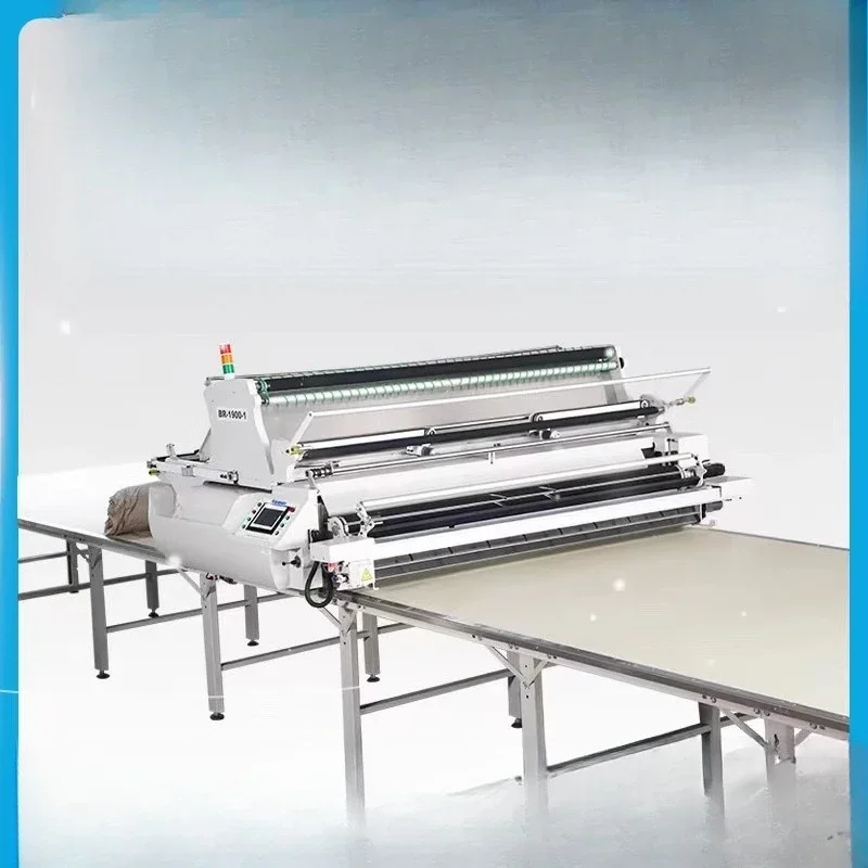 

Automatic intelligent cloth laying machine Electric pull-off machine Cloth cutting equipment