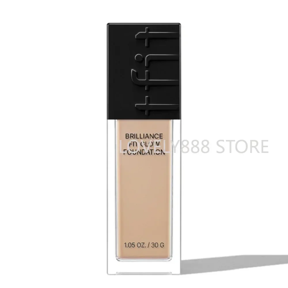 TFIT Weightless Fit Cover Liquid Foundation Long-Lasting Waterproof Makeup Concealer Moisturizing BB Cream Makeup Cosmetics