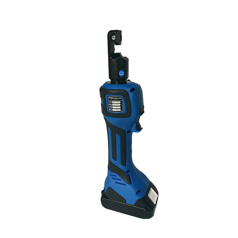 Fast Cutting Hydraulic Bolt Cutter B45-TC08C Cordless Bolt Cropper Handheld Hydraulic Equipment For Construction Rebar Cutting