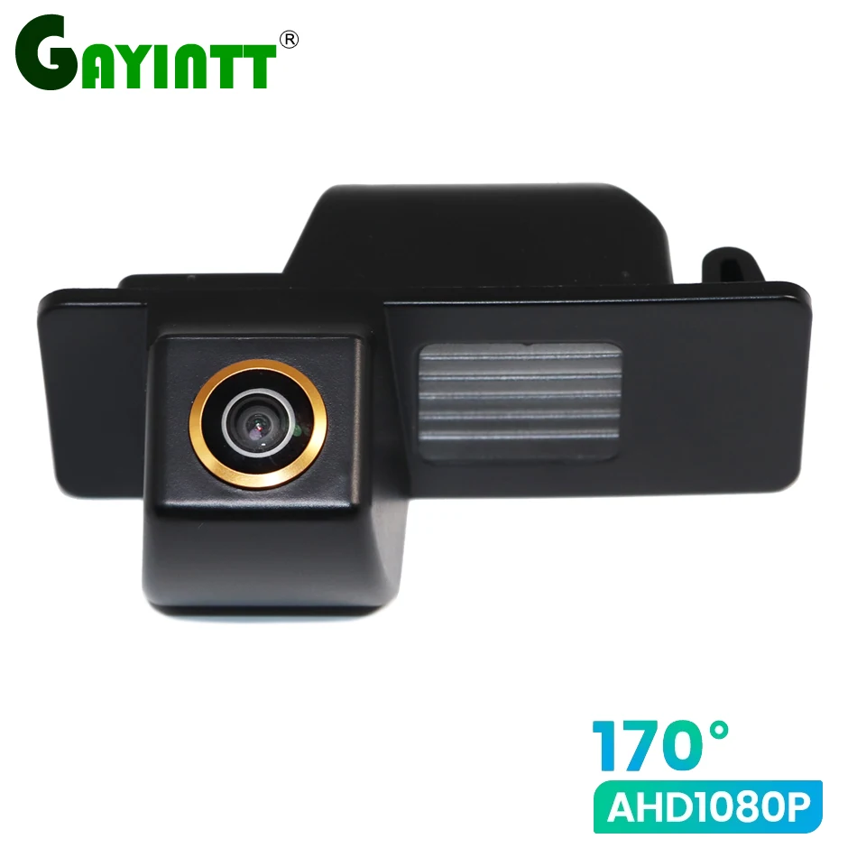 

GAYINTT 170° 1080P HD AHD Car backup parking camera For Chevrolet Cruze Aveo Hatchback Sedan Buick Lacrosse Reverse waterproof